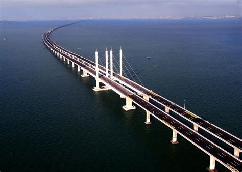India Photo Gallery Longest Bridges In World