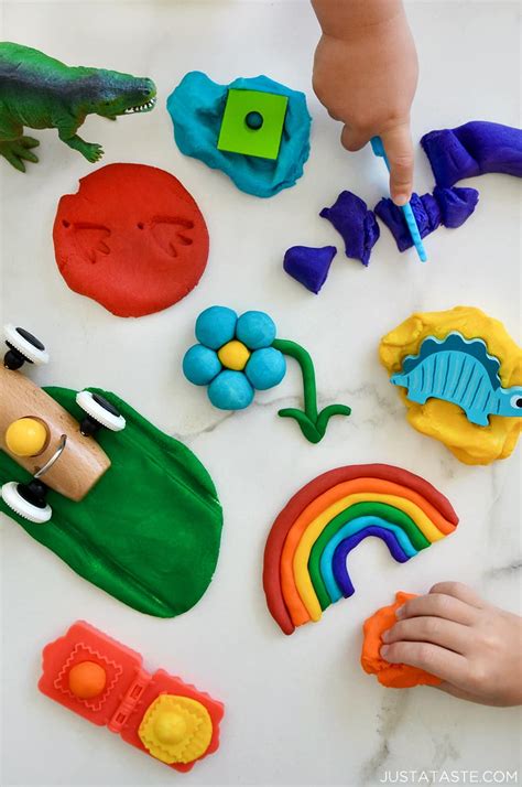How To Make Playdough At Home In Easy Steps Ph