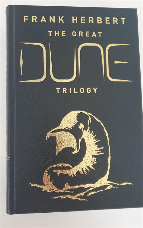 Dune The Great Trilogy Complete Edition In 1 Volume Of Dune Messiah