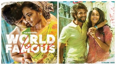 World Famous Lover Movie Review And Rating Multiple Love Storyies In