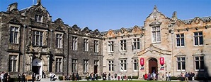 UKEAS 大英國協教育資訊中心 | University of St Andrews