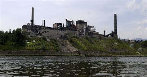 Epa Declines To Test Air Downwind Of Lead Smelter In British Columbia The Spokesman Review