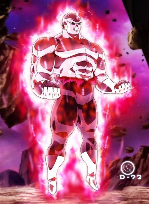 He is the strongest man on earth. Goku MUI Vs Full Power Jiren Wallpapers - Wallpaper Cave