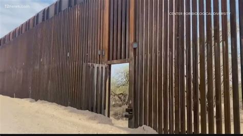 4 Things To Know About The Arizona Mexico Border Wall