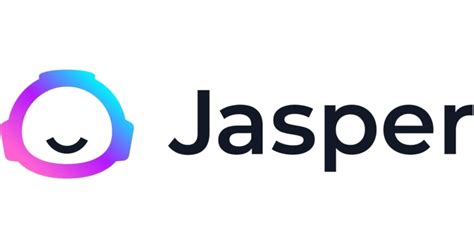 Jasper AI Logo
