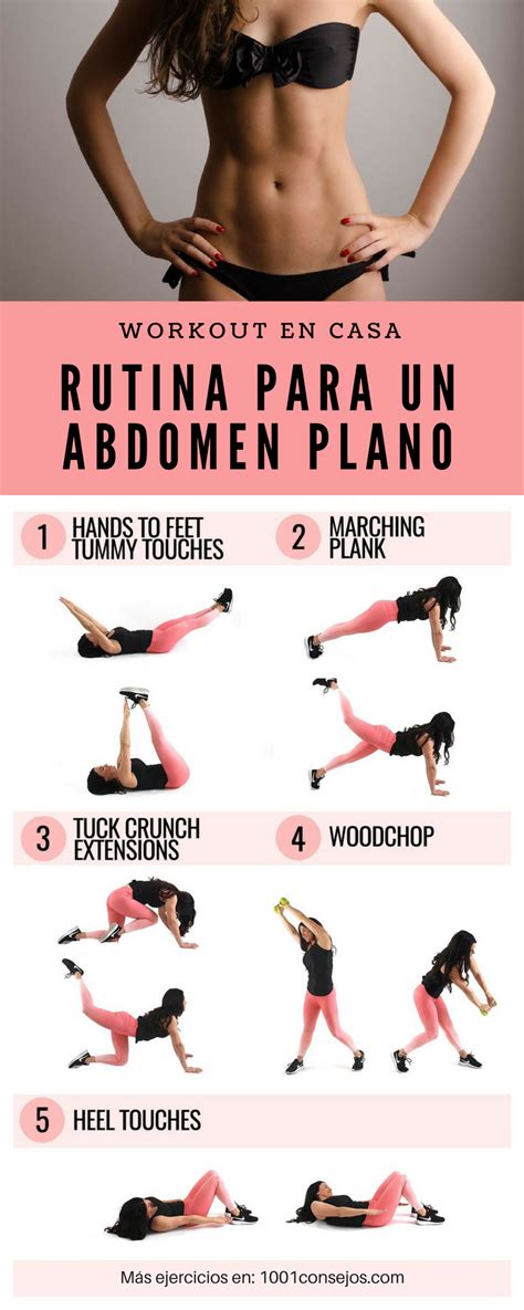 El abdomen, es uno de los músculos favoritos a la hora de ser trabajado. 8 ejercicios para abdomen | ejercicios | Ejercicios para ...