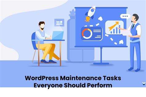 Wordpress Maintenance Tasks Everyone Should Perform