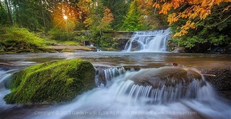 9 Top Tips For Shooting Waterfalls Creeks And Streams Waterfall