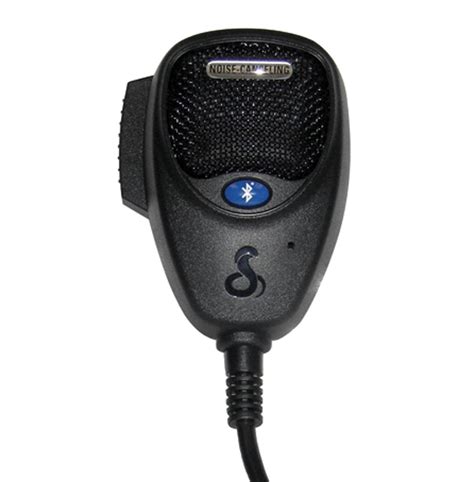 Cobra Ca M29 Bt Replacement Mic For Cobra Bluetooth Cb Radios Black Factory Wired 6 Pin