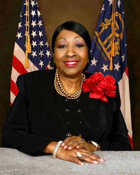 First African American Female Mayor Of Savannah Ga Black History