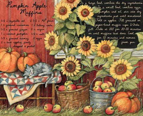 Lang Desktop Wallpaper October 2015 American Kitchen Art ~ Lang