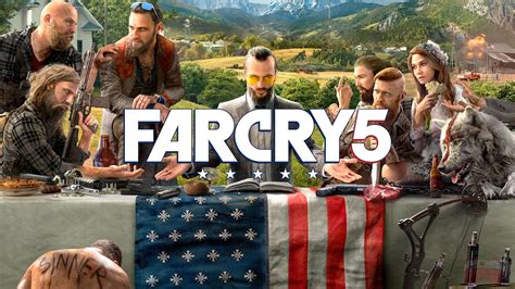 Far Cry 5 Teszt Videogamers