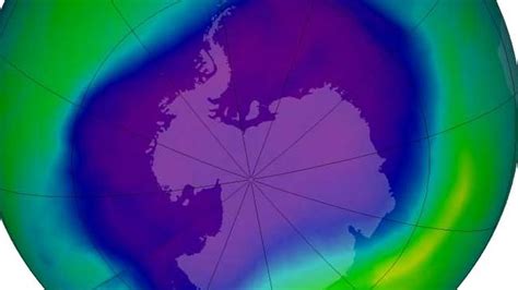 Ozone Layer Thins Again Study Au — Australias Leading News