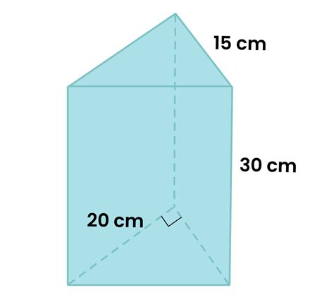 Prisma Tegak Segitiga Memiliki Bentuk Dan Ukuran S