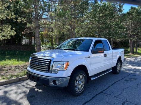 Used 2012 Ford F 150 Xlt For Sale In New Hampshire Cargurus