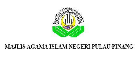 Memberi khidmat nasihat mengenai adat istiadat raja. Kerja Kosong Majlis Agama Islam Negeri Pulau Pinang ...