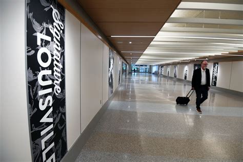 Louisville Muhammad Ali International Airport Unveils Signature