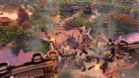 Age Of Empires Iii Definitive Edition Lands October 15 On