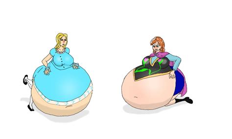 alice and anna adventures in expando land by nfl8or on deviantart
