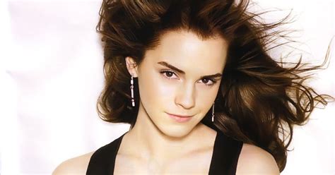 Most Desirable Celebrities Emma Watson Biography