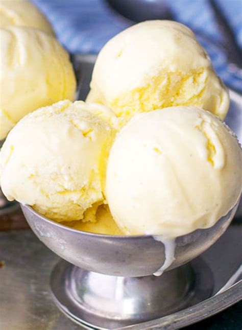 Spoon frozen mixture into prepared pan, cover completely and freeze Smooth, creamy and flavorful, this seriously is the best ...