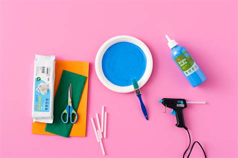 4 Fun Glue Gun Crafts To Try Learn Noteworthy At Officeworks