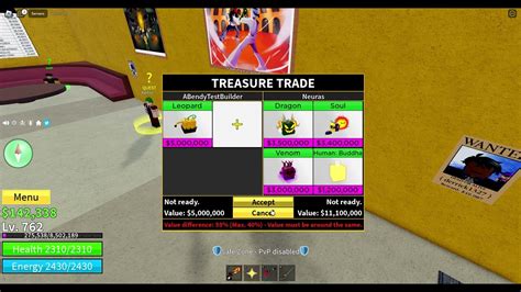 Trading Leopard Blox Fruits Youtube