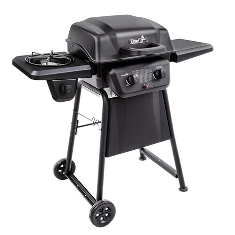 5 Best 2 Burner Gas Grills Of 2019 Reviewed And Rated