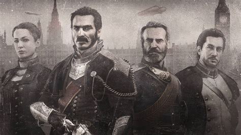 The Order 1886 Review Youtube