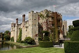 Home of Anne Boleyn - Hever Castle Foto & Bild | europe, united kingdom ...