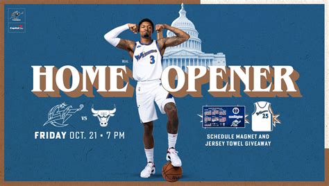 Wizards Announce Fan Festivities For Home Opener