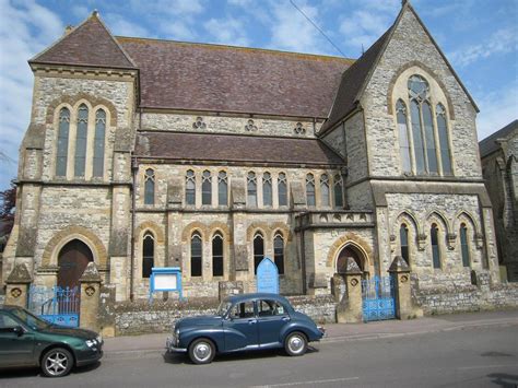 United Reformed Church Mere Wiltshire