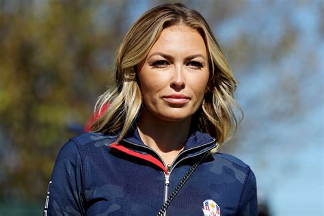 How Rich Is Paulina Gretzky What Is His Net Worth