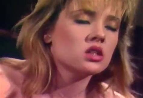 Taija Rae John Leslie In Classic 80 S Porn Video With John Leslie