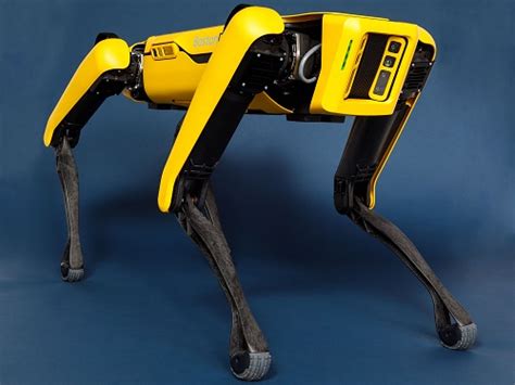Trimble And Boston Dynamics Announce Strategic Alliance To Extend The