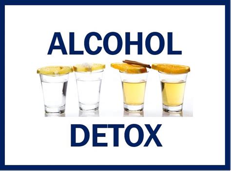Tips For Detoxing From Alcohol Market Business News