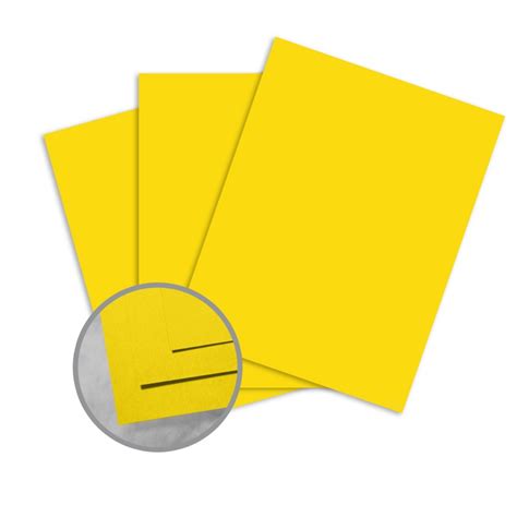 Yellow card stock photos (total results: Astrobrights 8 1/2 x 11 in 65 lb. Yellow Card Stock