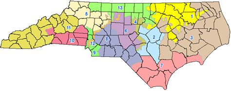 Triadwatch North Carolina District Map Viewer To Help In Finding Out