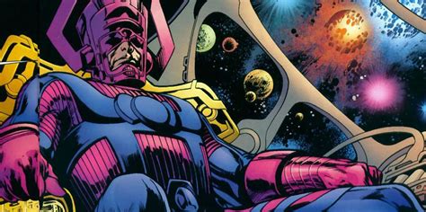 All Of Galactus Powers Ranked
