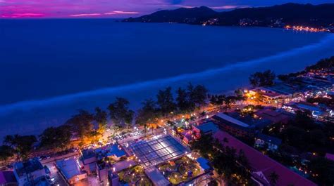 Karon Beach Phuket Surrounding Attractions And Nightlife