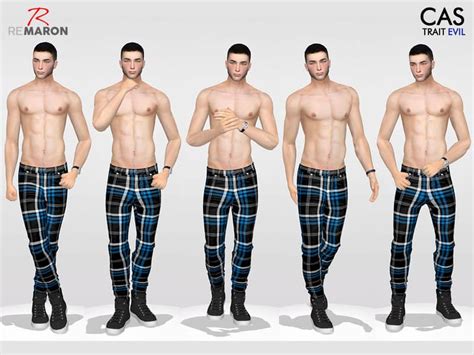 Pose For Men Cas Pose Set 4 Sims 4 Mod Download Free