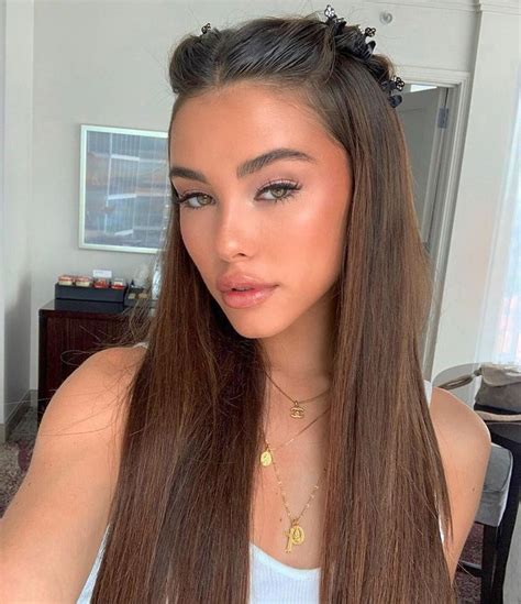Pin By Brookescott On Madison Beer Inspo Madison Beer Hair
