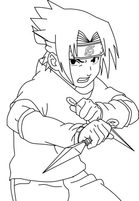 Veja que são desenhos super lindos para pintar, colorir, decalcar e recortar. Pin de Simon Abigél em desenhos | Naruto desenho, Naruto e ...