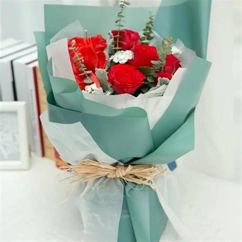 Because practice makes perfect, we suggest you start. 2021 Korean Flowers Waterproof Paper Packaging Gift ...
