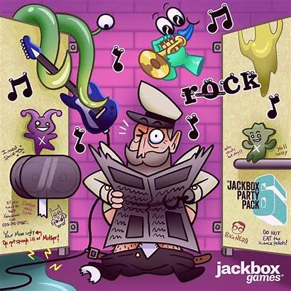 Jackbox Pack Soundtrack Murder Trivia Credits Song