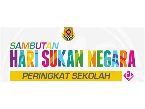 Vectorise logo hari sukan negara 2017 vectorise logo. Selamat Datang: Sambutan Hari Sukan Negara Peringkat ...