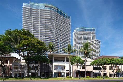 The Ritz Carlton Residences Waikiki Beach To Debut Resort Completion