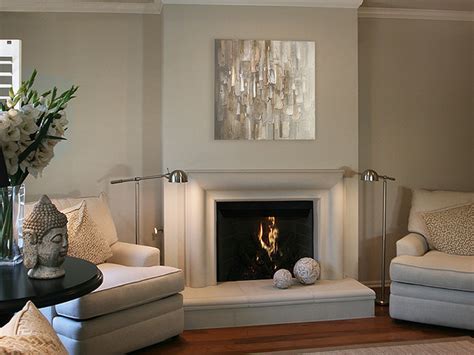 View Transitional Style Mantel Styles Explained