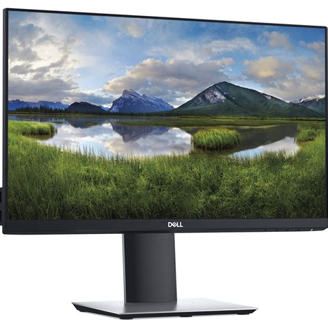 Used Dell P2219h 22 169 Ultrathin Bezel Ips Monitor P2219h Bandh