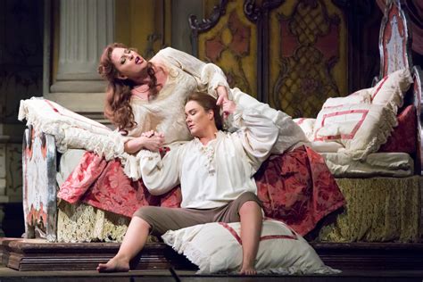 ‘der Rosenkavalier At The Metropolitan Opera The New York Times
